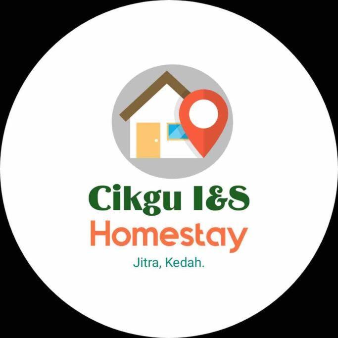 Cikgu I&S Homestay جيترا المظهر الخارجي الصورة